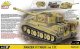 Cobi Panzer VI Tiger I no 131 (skala 1:48) 7
