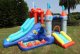 Dmuchany zamek FORTECA Plac Zabaw Zjeżdżalnia Basen Trampolina 3