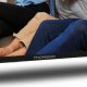TV SET LCD 55" QLED/WHITE 55UG4S14W THOMSON 7