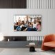 TV SET LCD 55" QLED/WHITE 55UG4S14W THOMSON 8
