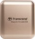 Transcend ESD420 2 TB USB Type-C Złoto 1