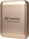 Transcend ESD420 2 TB USB Type-C Złoto 2