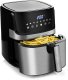 Frytkownica Beztłuszczowa Frytownica AIR FRYER 6,5l 1700W Nieprzywierająca 1