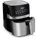 Frytkownica Beztłuszczowa Frytownica AIR FRYER 6,5l 1700W Nieprzywierająca 2