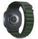 TECH-PROTECT NYLON PRO SAMSUNG GALAXY WATCH 8 / CLASSIC (40 / 44 / 46 MM) ARMY GREEN 1