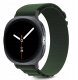 TECH-PROTECT NYLON PRO SAMSUNG GALAXY WATCH 8 / CLASSIC (40 / 44 / 46 MM) ARMY GREEN 2
