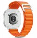 TECH-PROTECT NYLON PRO SAMSUNG GALAXY WATCH 8 / CLASSIC (40 / 44 / 46 MM) ORANGE 1