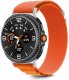 TECH-PROTECT NYLON PRO SAMSUNG GALAXY WATCH 8 / CLASSIC (40 / 44 / 46 MM) ORANGE 3