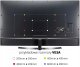 LTC Uchwyt do telewizora LCD 37-99" VESA 600x400 14