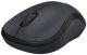 Bezprzewodowa Myszka Logitech M220 Silent Czarna 2.4GHz DO DOMU BIURA PRACY 3