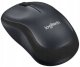 Bezprzewodowa Myszka Logitech M220 Silent Czarna 2.4GHz DO DOMU BIURA PRACY 5