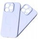 SILIKONOWE ETUI Z MAGSAFE SILICONE CASE DO IPHONE 15 - NIEBIESKIE 1