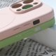 SILIKONOWE ETUI Z MAGSAFE SILICONE CASE DO IPHONE 15 - NIEBIESKIE 5