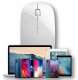 Etui z klawiaturą ColorMouse do Apple iPad 7/ 8/ 9 CTM102 (Niebieskie) 2