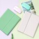 Etui z klawiaturą ColorMouse do Apple iPad 7/ 8/ 9 CTM102 (Niebieskie) 5