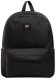 Plecak szkolny Vans Old Skool Classic Sportowy 22L Czarny 1