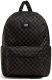 Plecak szkolny Vans OLD GROM Check Sportowy Checkerboard 18L 1