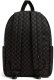 Plecak szkolny Vans OLD GROM Check Sportowy Checkerboard 18L 2