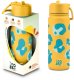 Brosky Wild Żółta butelka na wodę z nadrukiem w motyw zwierzęcy 550 ml 1