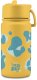 Brosky Wild Żółty bidon na wodę z nadrukiem 450 ml 2
