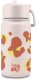 Brosky Wild Różowy bidon na wodę z nadrukiem 450 ml 2