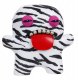 *****FUGGLER fig.11,5cm Oogah Boogah Zebra 15802 4
