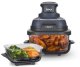 Ninja CRISPi Single 3.8 L 1700 W Hot air fryer Blue, Grey, Transparent 2
