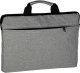 Torba na laptopa 15,6 cali etui pokrowiec teczka damska męska szara Kik Sp. z o. o. Sp. k. 4