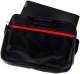 Torba na laptopa 15,6 cali etui pokrowiec z paskiem teczka damska męska czarna Kik Sp. z o. o. Sp. k. 6