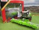 TOMY Britains kombajn Claas Jaguar 980 43285 /3 3