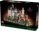 LeanToys Klocki Architecture 21063 Zamek Neuschwanstein LEGO 2