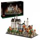 LeanToys Klocki Architecture 21063 Zamek Neuschwanstein LEGO 4