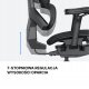 Fotel gamingowy Anda Seat X-Air Mega Size XL Mesh Gray Twilight 5