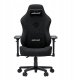 Fotel gamingowy Phantom 3 PRO L Anda Seat materiałowy ciemnoszary 1