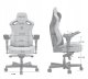 Fotel gamingowy Kaiser 3 PRO XL Anda Seat materiałowy ciemnoszary 14