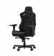 Fotel gamingowy Kaiser 3 PRO XL Anda Seat materiałowy ciemnoszary 2