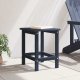 vidaXL Stolik boczny Adirondack granatowy 38 x 38 x 46 cm z HDPE 4