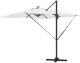 vidaXL Parasol Cantilever Roma z solarnymi LED - Piasek - 286 x 285 x 270 cm - Aluminiowy 7