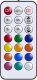 FOTEL DEFENDER WATCHER CZARNY RGB GAMING 7