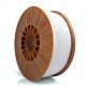 3D plastikas ABS+ balta 1.75mm 1kg Rosa3D 1