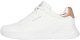 Buty SKECHERS Uno Lite - SHIMMER ALONG  (177291-WHT) 39 3