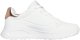 Buty SKECHERS Uno Lite - SHIMMER ALONG  (177291-WHT) 38.5 4