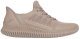 Buty damskie SKECHERS Slip-ins: BOBS Geo Lite  (117413 - TAN) 37 3
