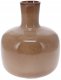 Wazon porcelanowy dekoracyjny 18x20cm Nowoczesny, błyszczący 3