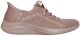 Buty damskie Skechers Slip-ins: Ultra Flex 3.0  (150447-DKTP) 38 3
