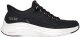 Buty damskie SKECHERS Slip-ins Contour Foam - Cozy Fit Golden Hour (150413-BKRG) 38 1