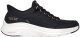 Buty damskie SKECHERS Slip-ins Contour Foam - Cozy Fit Golden Hour (150413-BKRG) 38 3