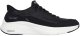 Buty męskie SKECHERS Slip-ins Contour Foam - Cozy Fit Golden Hour (232619-BBK) 42 3