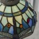 Lampka stojąca Dragonfly 64088 Interiors Tiffany ważka do sypialni kolorowy czarny 6