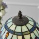 Lampka stojąca Dragonfly 64088 Interiors Tiffany ważka do sypialni kolorowy czarny 7